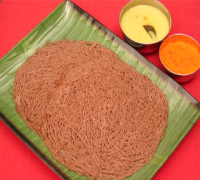 Ragi Idiyappam Set Ragi Idiyappam Set
